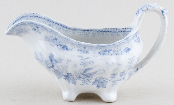 Sauce Boat c1880